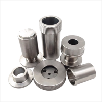 Stainless Steel Aluminum Cnc Machining Milling Turning Spare Parts