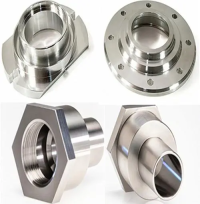 Custom fabricate precision aluminium 3 axis 4 axis 5 axis cnc machining parts