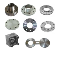 Turning Drilling Service Cnc Machining Aluminum Parts With Anodizing Service