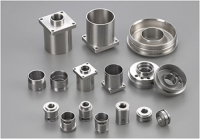 Aluminum cnc motorcycle dry clutch machining parts