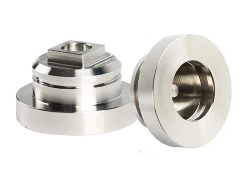 5-axis Cnc Milling Machined Custom Machining Stainless Steel Parts