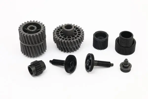 Customized cnc machining pom/nylon part fabrication service