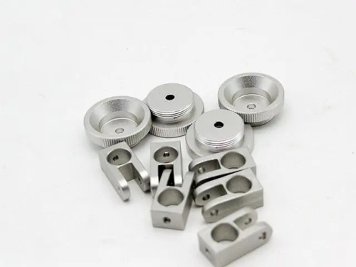 5 Axis Precision Customized Cnc Aluminum Milling And Turning Machining Parts