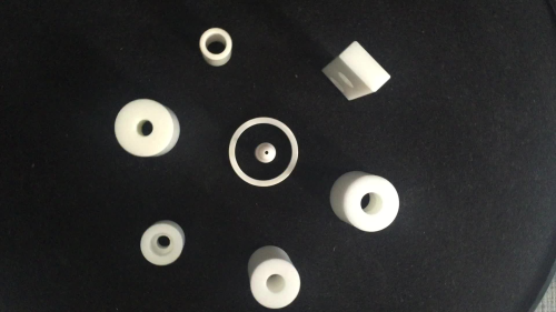 plastic cnc machining customized part