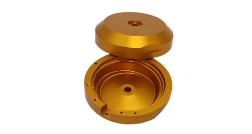 cheap custom services cnc turning milling brass parts