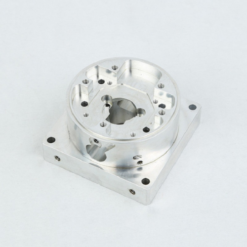 Machinery Part Cnc Aluminium Machining Metal Milling Service