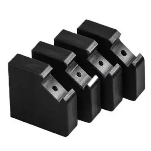 Peek Carbon Fiber Nylon Rod Blocks Plastic Cnc Accessories Machining Parts Service