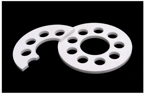 Custom Cnc Machining High Performance Peek Pom Plastic Parts