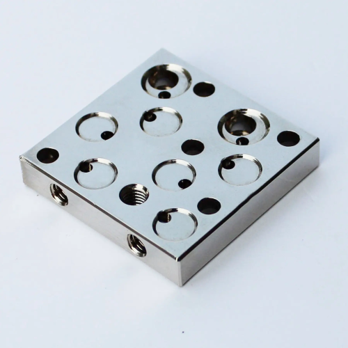 Factory direct high precision customized cnc machining parts 5 axis cnc milling parts