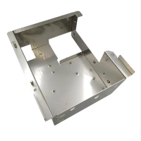 Custom oem enclosures stamping stainless steel sheet metal enclosure