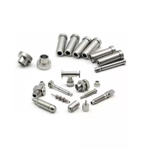 Precision Aluminum Fabrication Stainless Steel Cnc Machining Parts Drilling Turning Milling Service