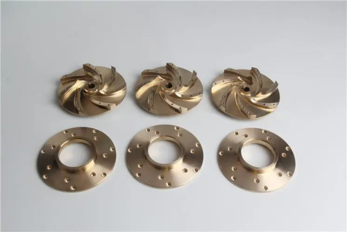 Custom Metal Service 4 Axis Precision Aluminum Cnc Milling Machining Parts