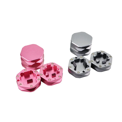 Custom Precision Aluminum Parts Fabrication Cnc Machining Service