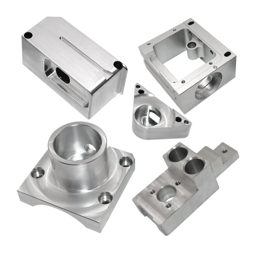 5 Axis Cnc Milling Aluminum Precision Cnc Machining Parts Cnc Machine