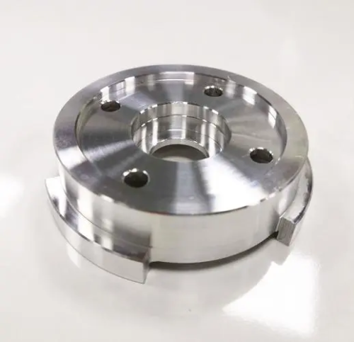 Aluminum metal cnc machining of rapid prototying