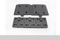 custom machining parts aluminum alloy cnc machining