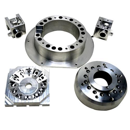 Customized Smooth Processing Turning Milling Aluminum Cnc Machining Service