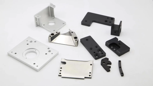 Oem machining aluminum parts high precision cnc