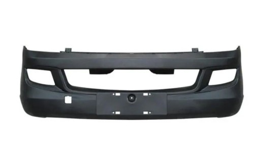 car front bumper