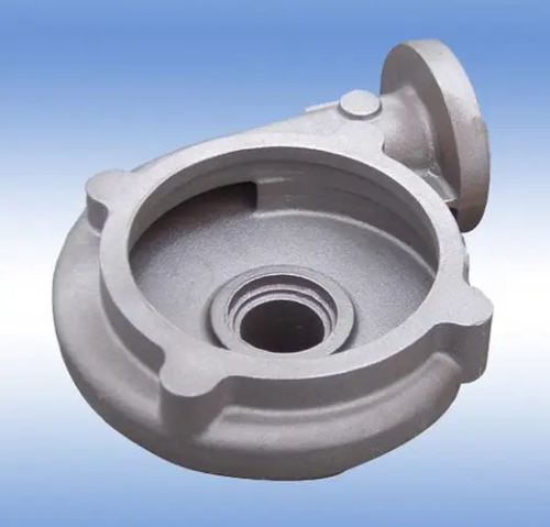 Metal aluminium die casting die cast product parts