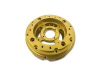 Precision Rapid Prototyping 4 Axis Brass Cnc Lathe Machining Parts