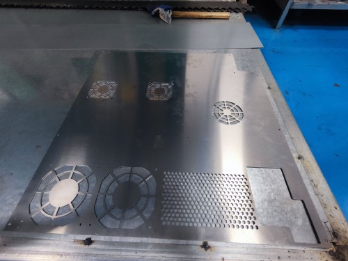 Stainless steel parts precision sheet metal stamping