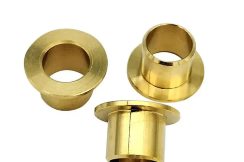 Copper Brass Cnc Lathe Milling Spare Machining Mechanical Machined Machine Parts