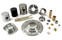 Oem Precise Aluminum Stainless Steel Cnc Parts Precision Milling Service