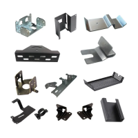 Custom Sheet Metal Parts Stainless Steel Stamping Parts