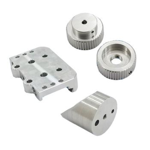 Oem Factory Cnc Machining And Cnc Milling Parts With Metal Parts