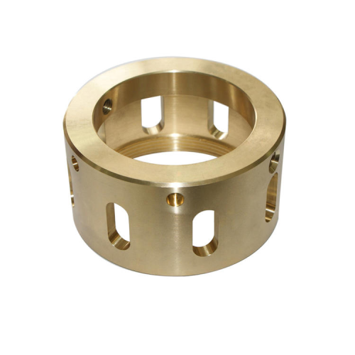 Copper Brass Cnc Lathe Milling Spare Machining Mechanical Machined Machine Parts