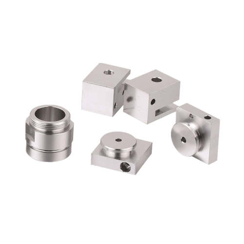 Turning Drilling Service Cnc Machining Aluminum Parts With Anodizing Service