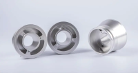 Custom OEM Stainless Steel CNC Turning Machining Parts