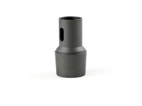 Cnc Machining Milling Black Anodized Parts