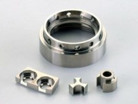 CNC machining services