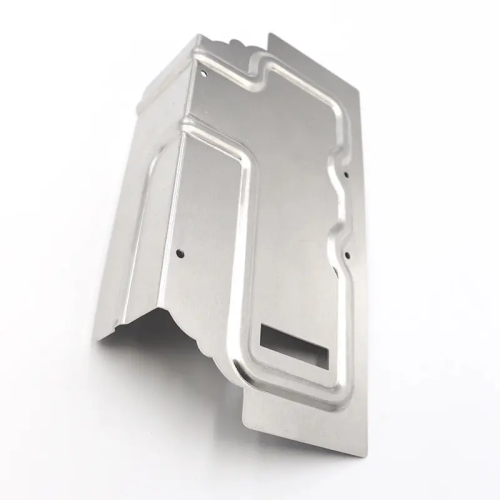 oem aluminum metal parts custom bending stamping