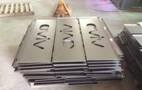 high quality custom Cnc And Sheet metal banding stamping laser cutting  Parts Sheet Metal Fabrication