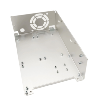 Custom Fabrication Services Stamping Parts Sheet Metal Enclosure