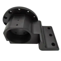 plastic cnc machining customized part