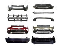 car front bumper CNC custmozied