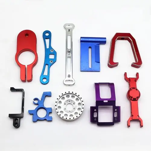 Cars And Motorcycles Parts Bike Bicycle Parts With Cnc Milling Machining