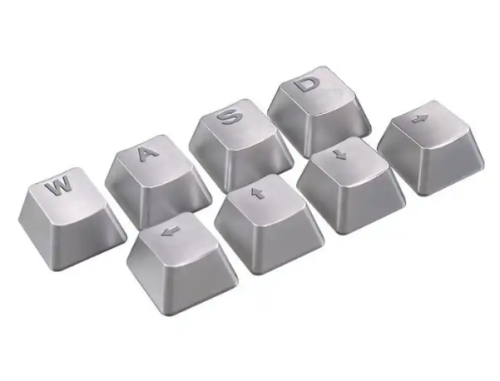 Cnc Mould Parts High Precision Aluminum Parts Custom Cnc Keycaps