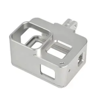 Custom cnc machining stainless steel parts automatic plastic switch