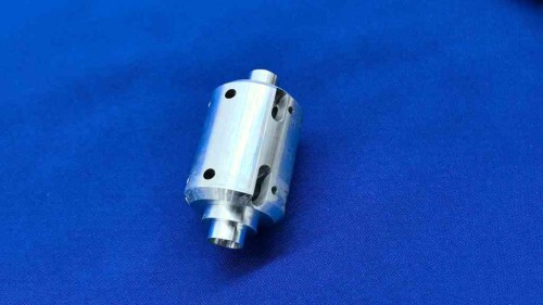 Stainless Steel CNC Machining Parts OEM