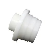 Custom rapid abs plastic pom plastic delrin parts cnc milling machining services