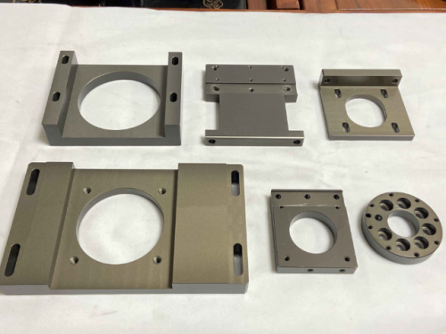 Cnc Machining Parts Turning Milling Custom Services