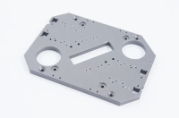 Oem Factory Cnc Machining And Cnc Milling Parts With Metal Parts