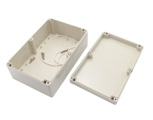 Custom Electronic Enclosure Plastic Mold